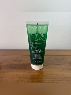 Lancome Savon Fraichelle Invigorating Body Cleansing Gel 2oz